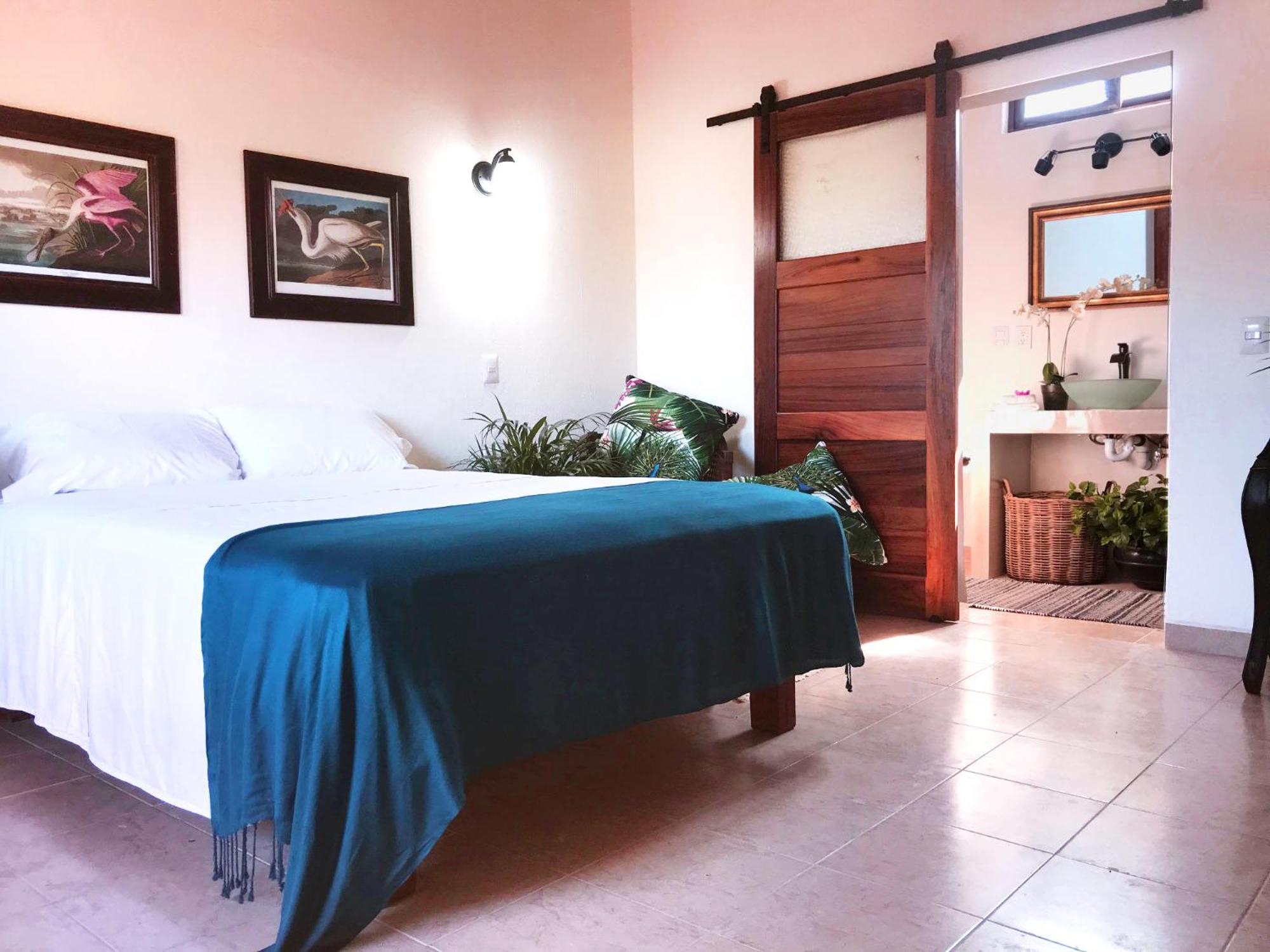 Casa Botanica Hotel Lo de Marcos Ngoại thất bức ảnh
