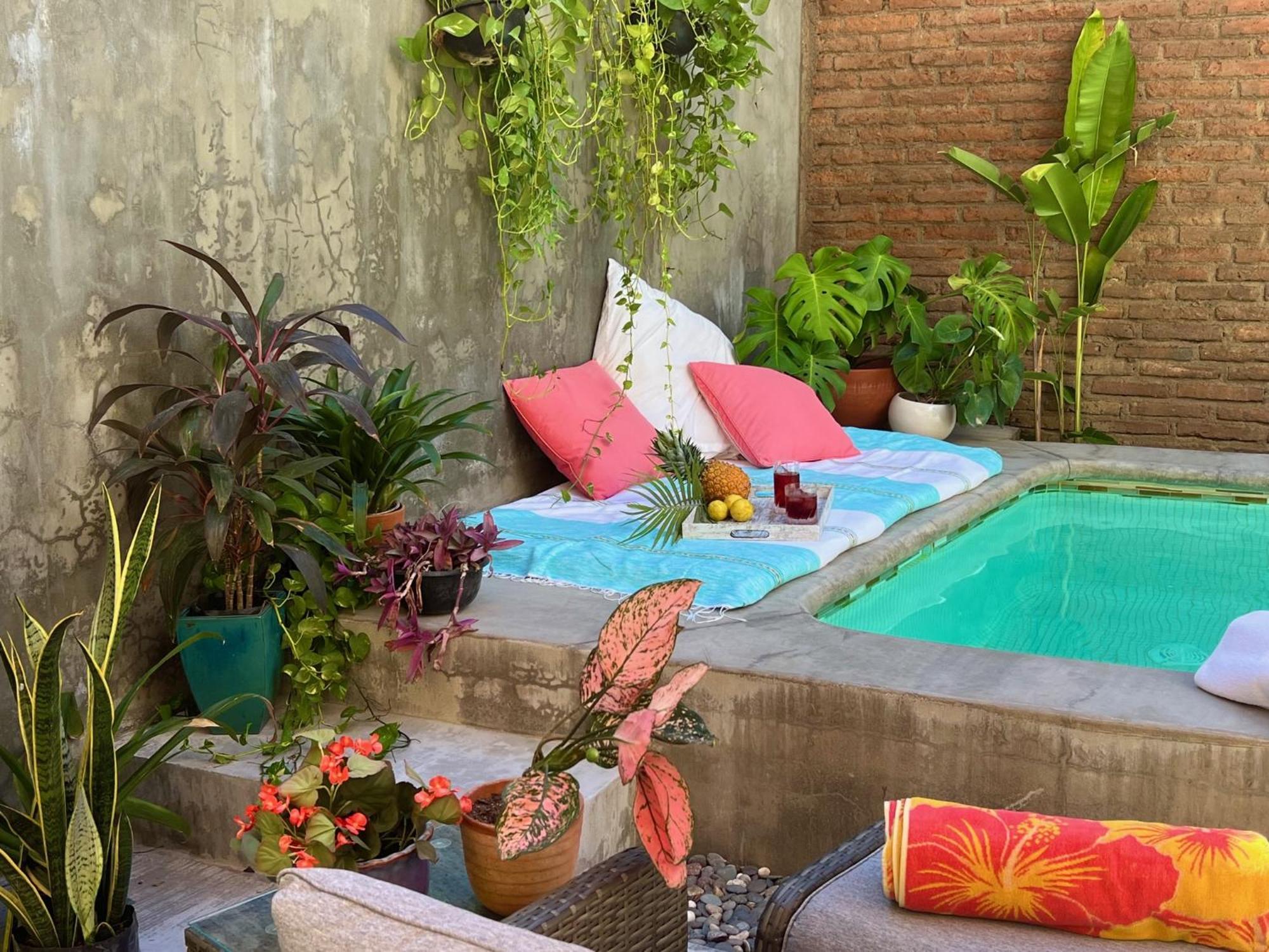 Casa Botanica Hotel Lo de Marcos Ngoại thất bức ảnh