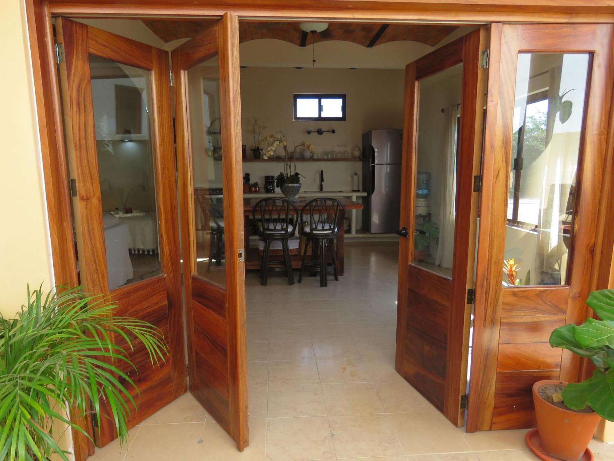 Casa Botanica Hotel Lo de Marcos Ngoại thất bức ảnh