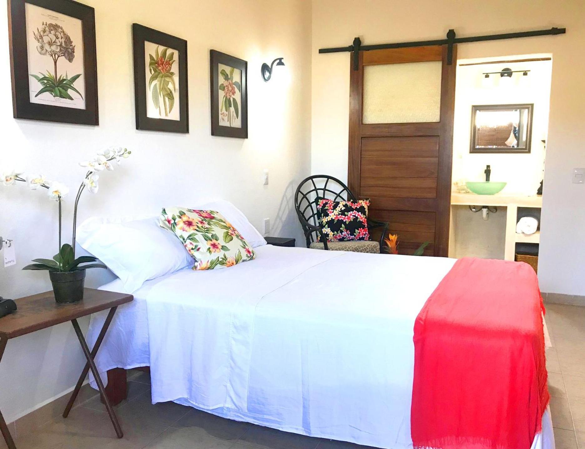 Casa Botanica Hotel Lo de Marcos Ngoại thất bức ảnh