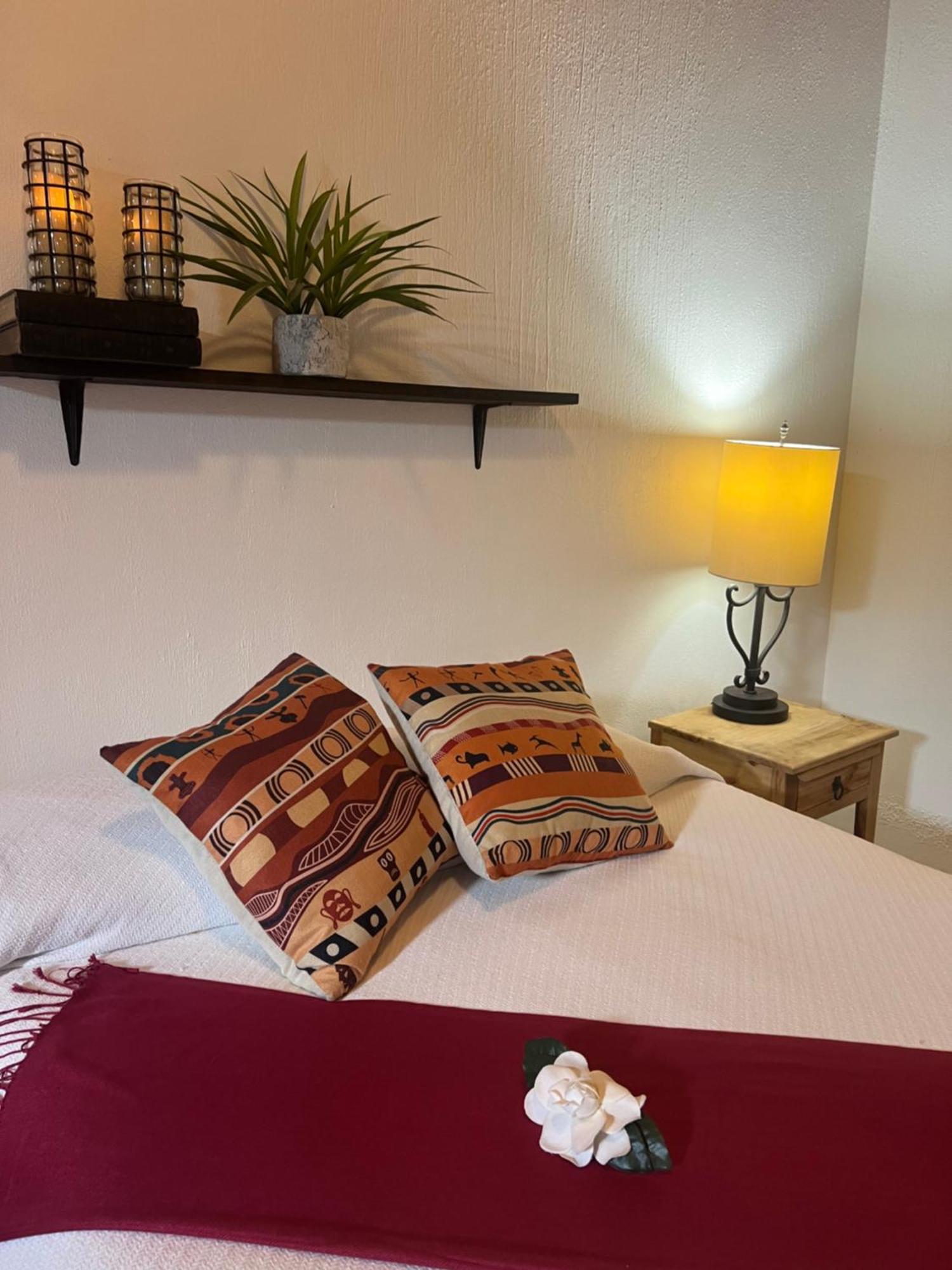 Casa Botanica Hotel Lo de Marcos Ngoại thất bức ảnh