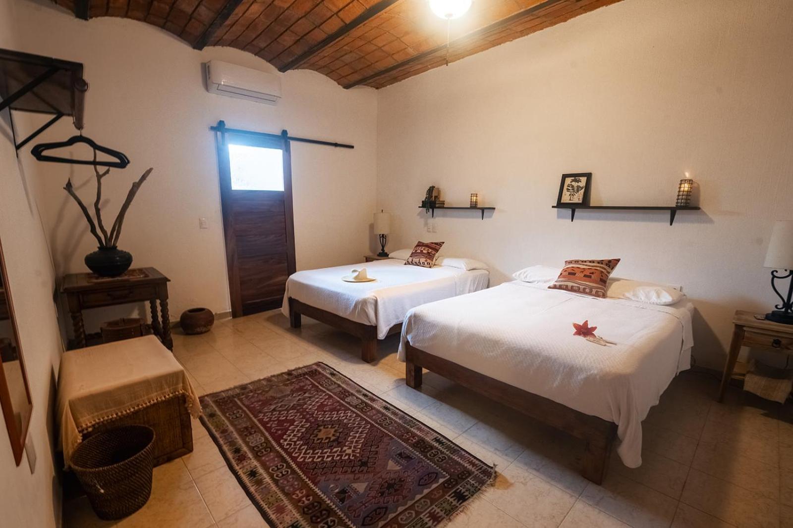 Casa Botanica Hotel Lo de Marcos Ngoại thất bức ảnh