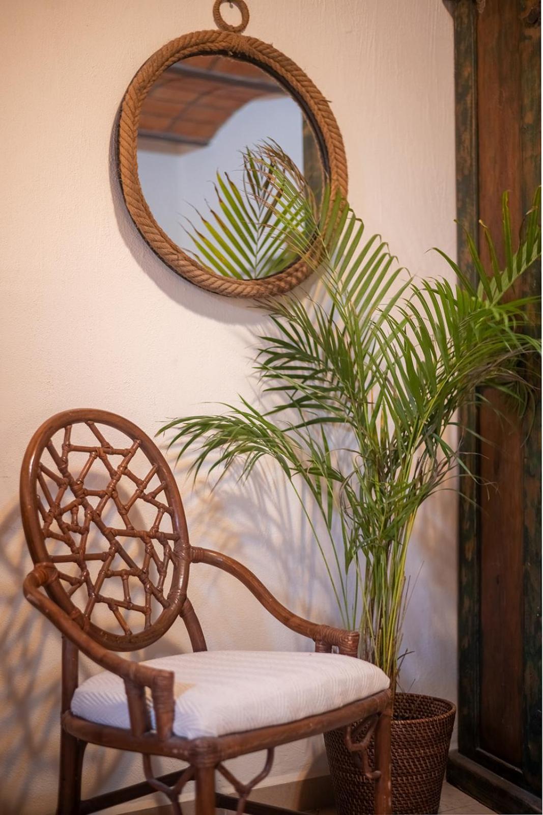 Casa Botanica Hotel Lo de Marcos Ngoại thất bức ảnh