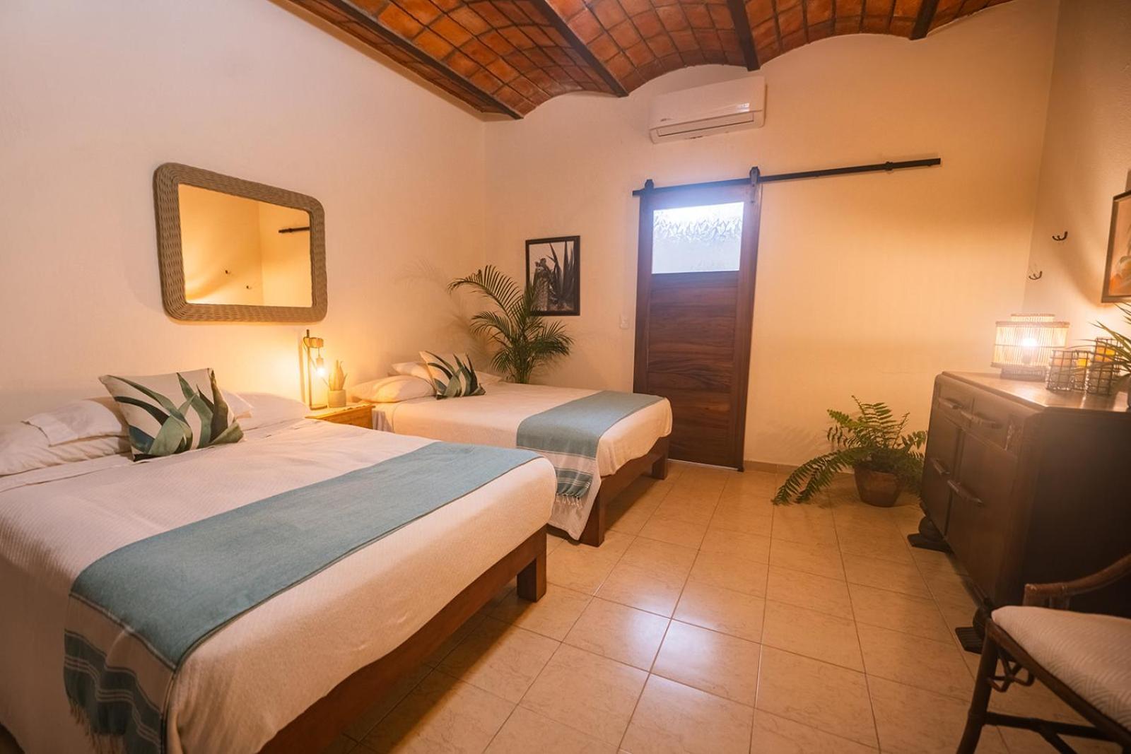 Casa Botanica Hotel Lo de Marcos Ngoại thất bức ảnh
