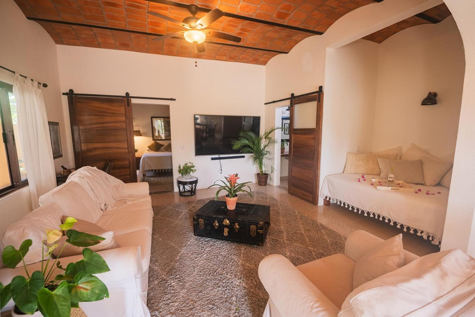 Casa Botanica Hotel Lo de Marcos Ngoại thất bức ảnh