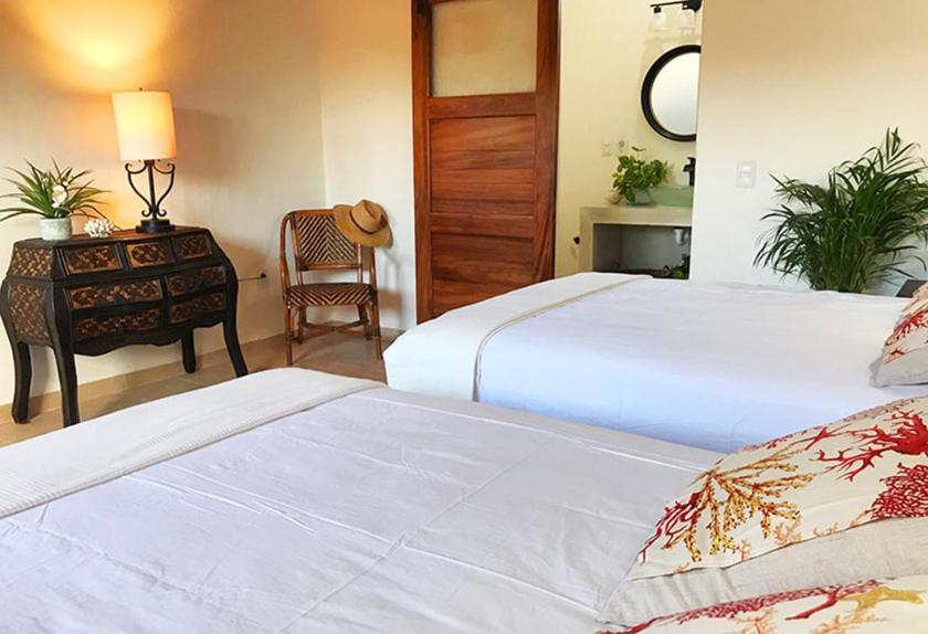 Casa Botanica Hotel Lo de Marcos Ngoại thất bức ảnh